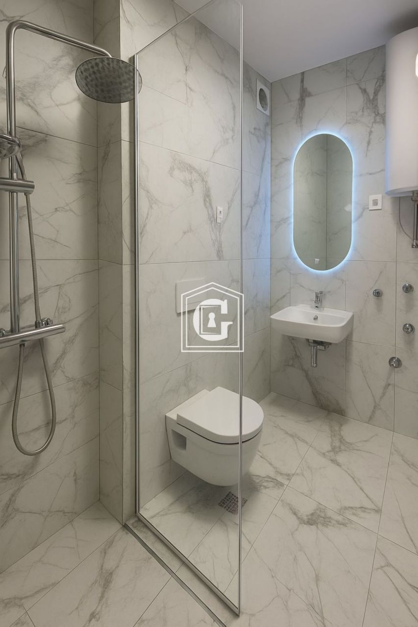 Апартаменты в Баре, Черногория, 42 м² - фото 3