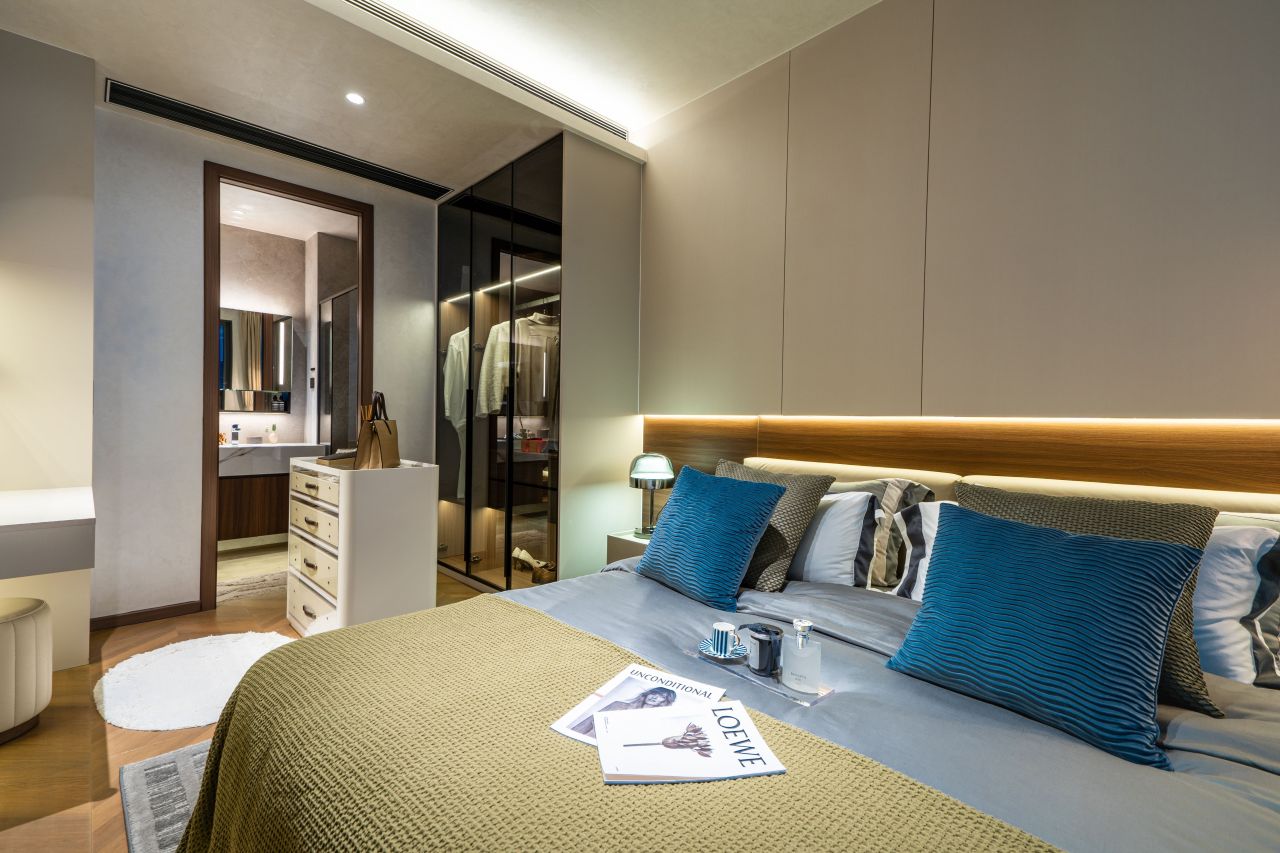 Квартира на пляже Лаян, Таиланд, 37.6 м² - фото 9