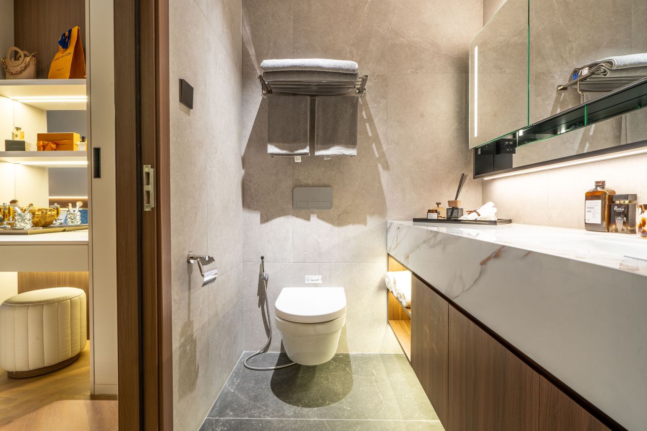 Квартира на пляже Лаян, Таиланд, 37.6 м² - фото 15