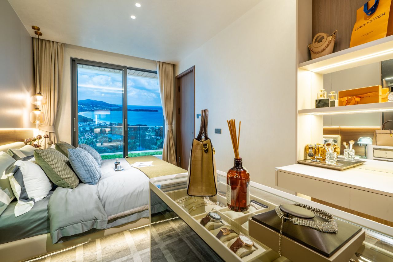 Квартира на пляже Лаян, Таиланд, 37.6 м² - фото 13