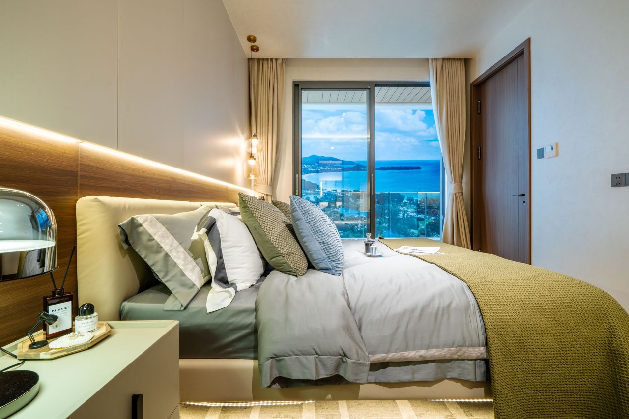 Квартира на пляже Лаян, Таиланд, 37.6 м² - фото 12