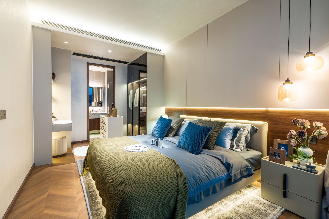 Квартира на пляже Лаян, Таиланд, 37.6 м² - фото 10