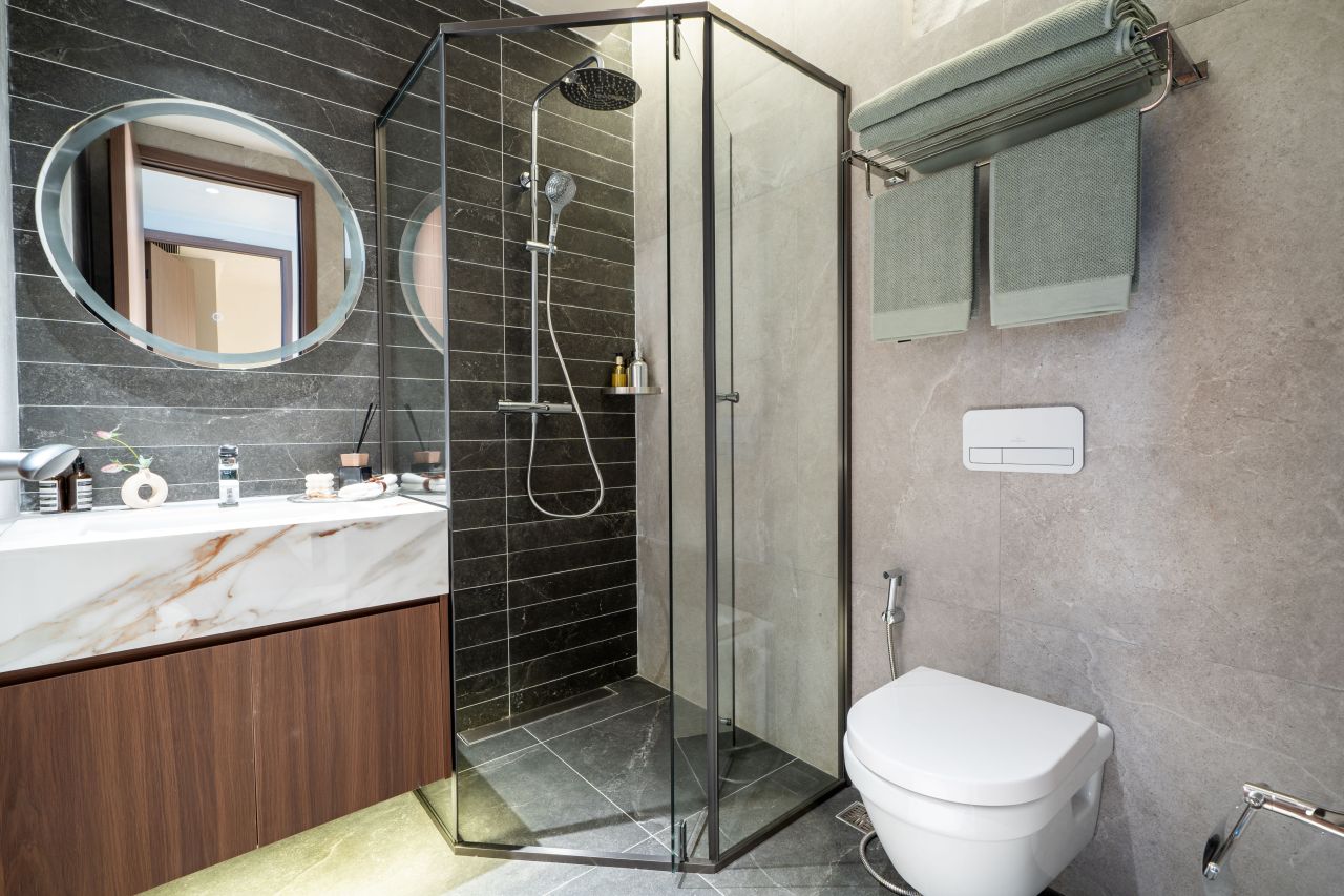 Квартира на пляже Лаян, Таиланд, 37.6 м² - фото 14