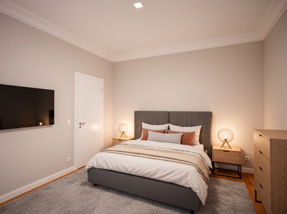 Квартира в Баден-Бадене, Германия, 55 м² - фото 3