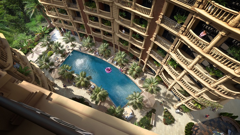 Апартаменты в Батуми, Грузия, 32 м² - фото 14