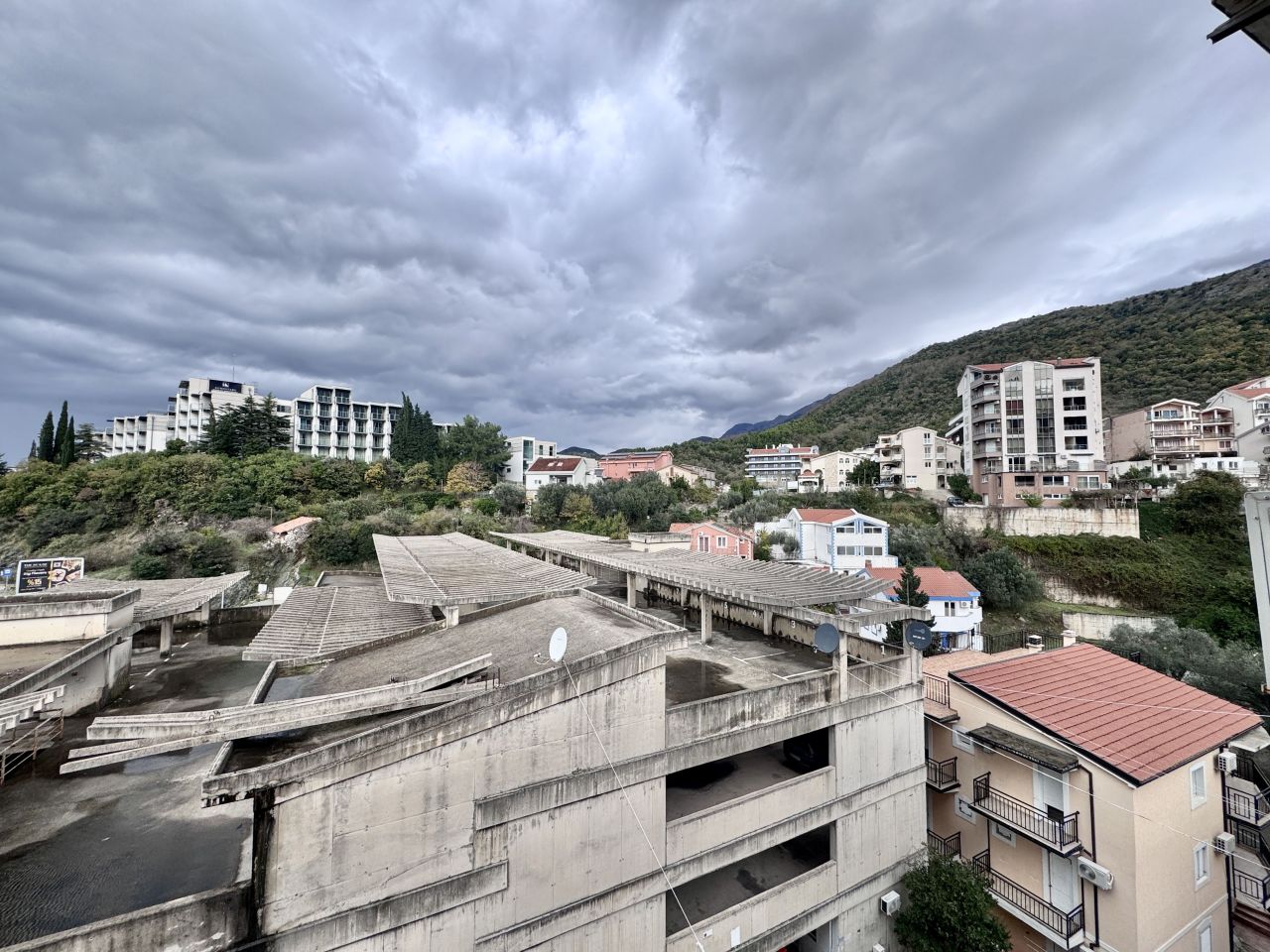 Квартира в Рафаиловичах, Черногория, 30 м² - фото 5