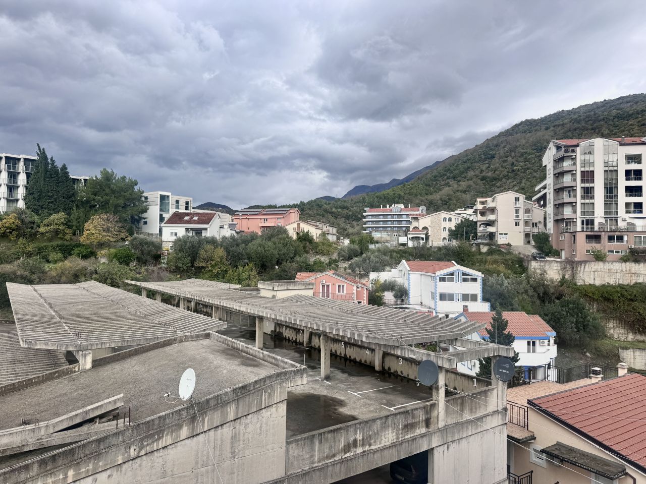 Квартира в Рафаиловичах, Черногория, 30 м² - фото 4