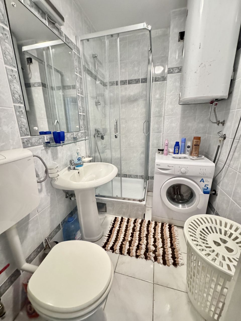 Квартира в Святом Стефане, Черногория, 45 м² - фото 6