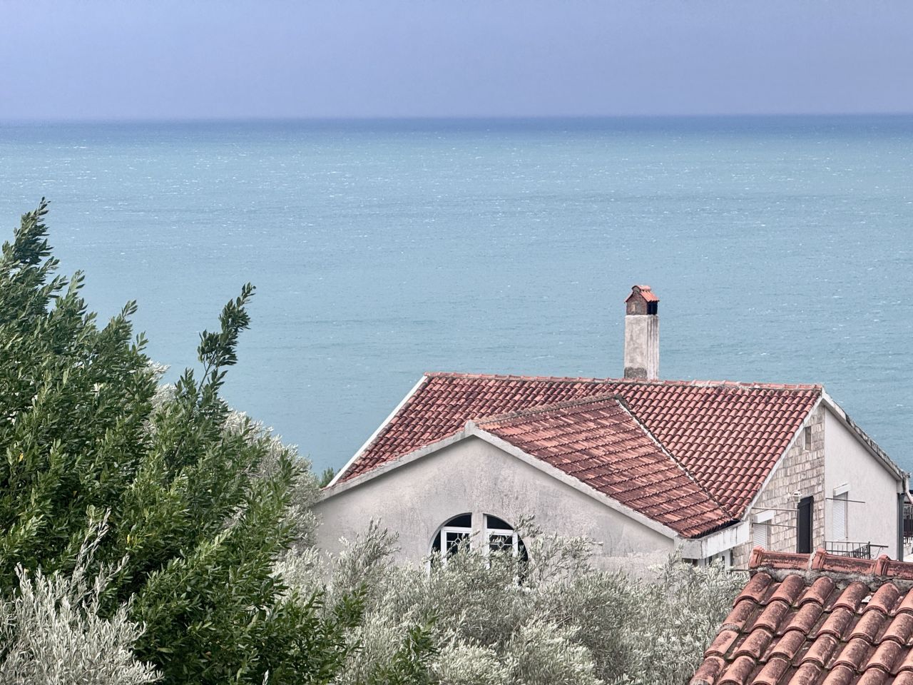 Квартира в Святом Стефане, Черногория, 45 м² - фото 13