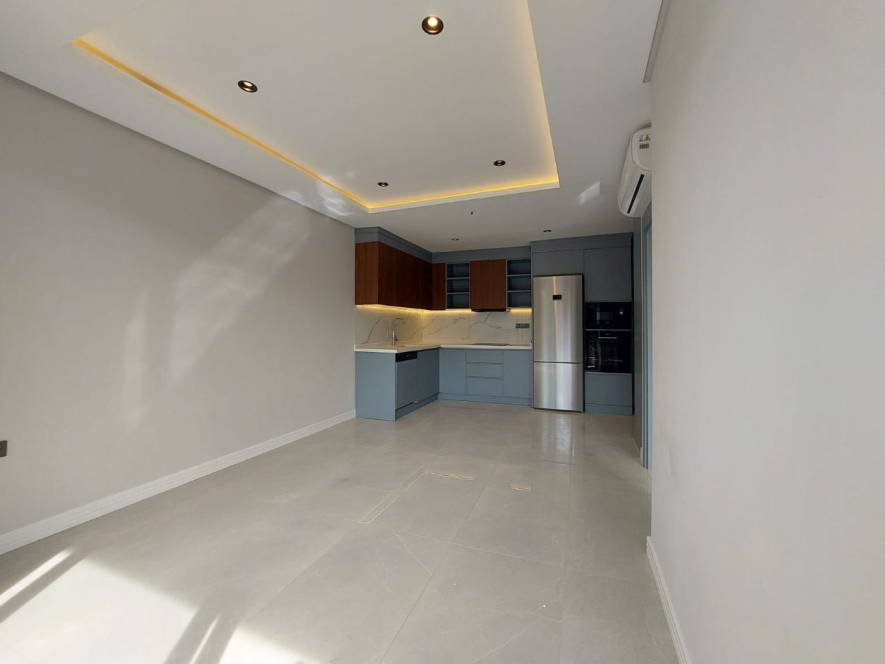 Квартира в Алании, Турция, 50 м² - фото 4