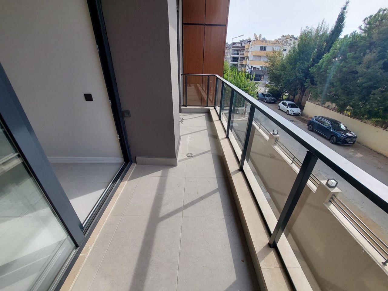 Квартира в Алании, Турция, 50 м² - фото 10