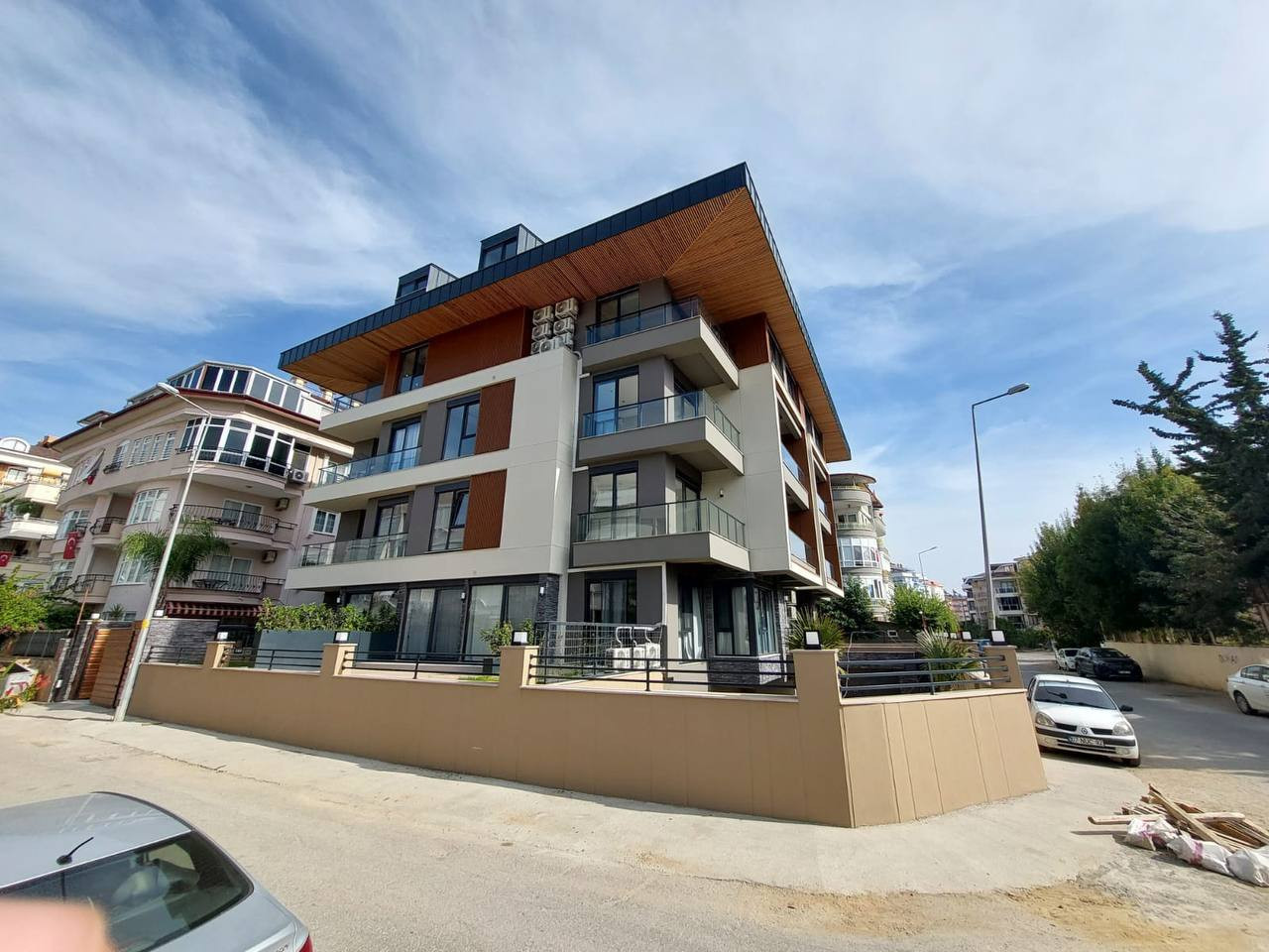 Квартира в Алании, Турция, 50 м² - фото 11