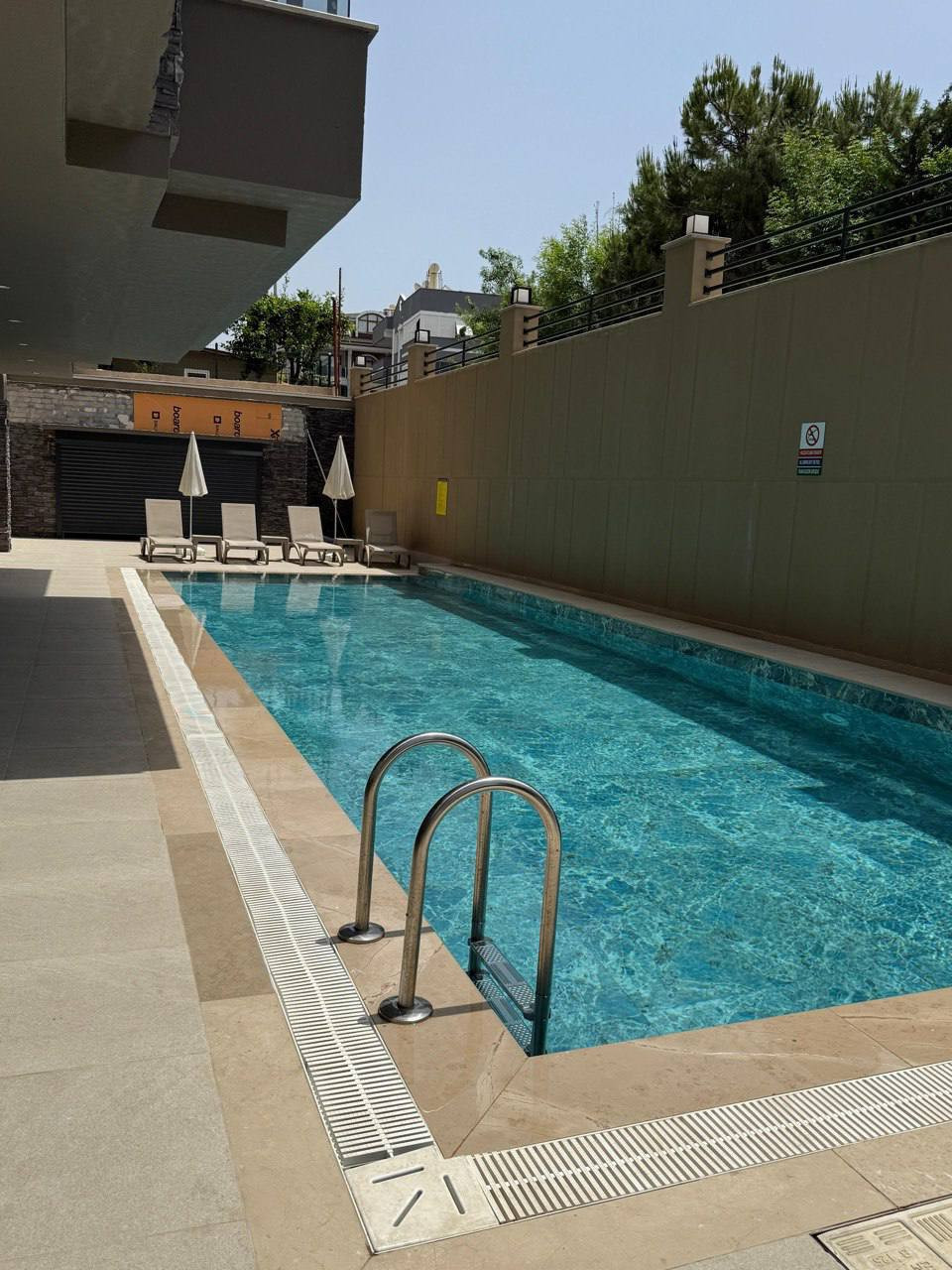 Квартира в Алании, Турция, 50 м² - фото 12