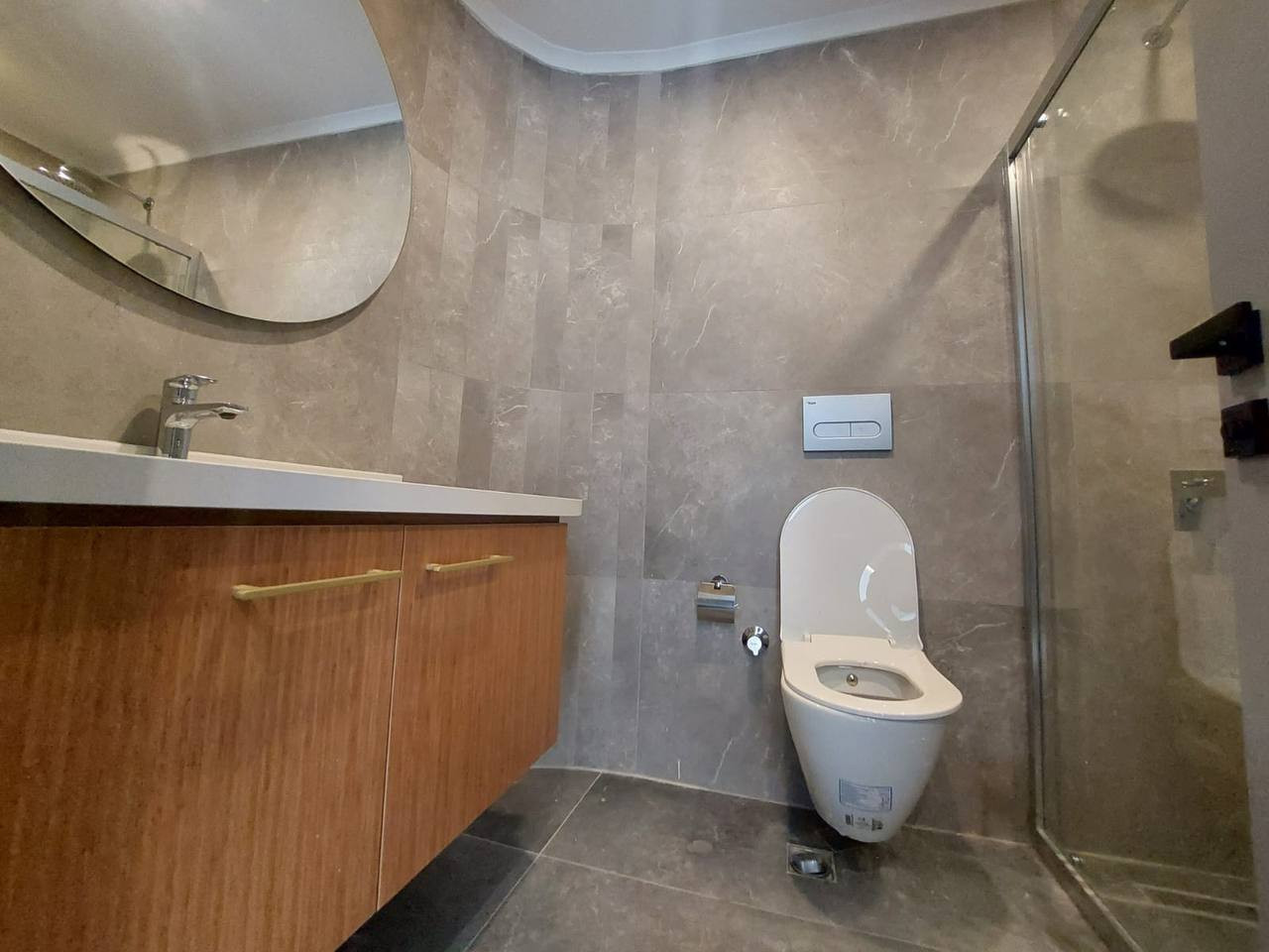 Квартира в Алании, Турция, 50 м² - фото 9