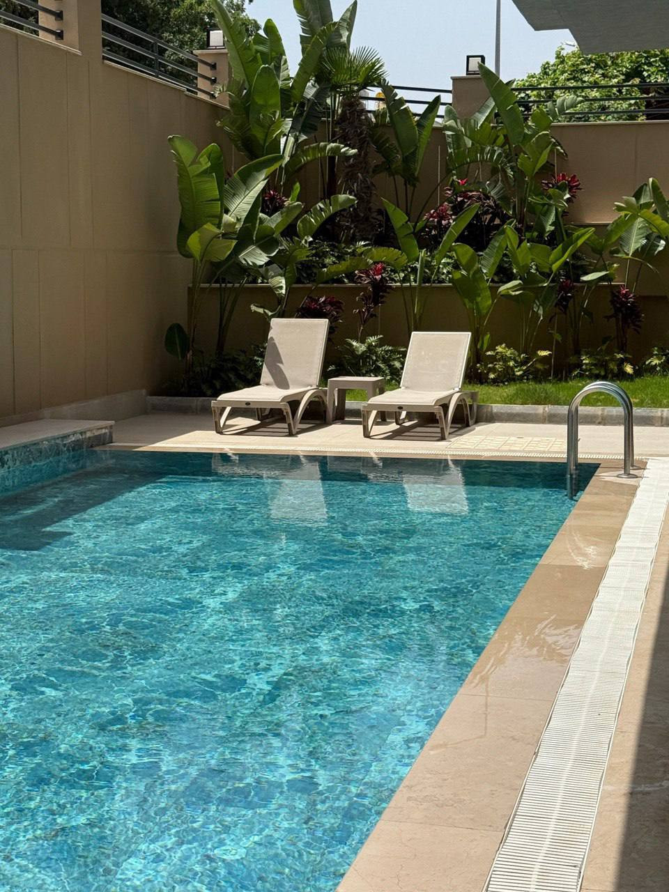 Квартира в Алании, Турция, 50 м² - фото 13