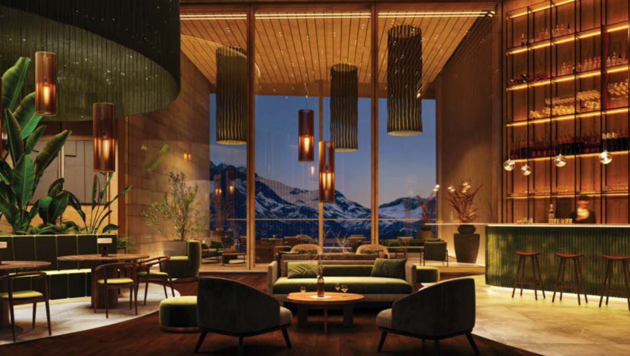 Квартира в Гудаури, Грузия, 37.5 м² - фото 12