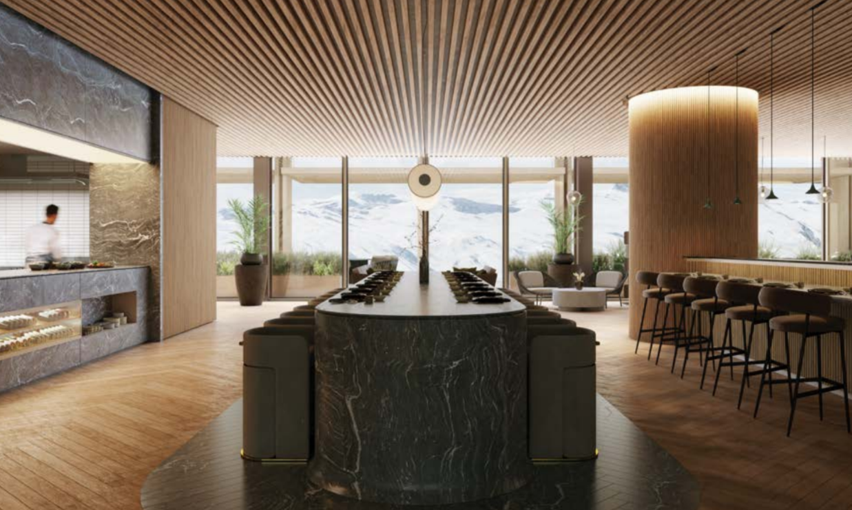 Квартира в Гудаури, Грузия, 37.5 м² - фото 9