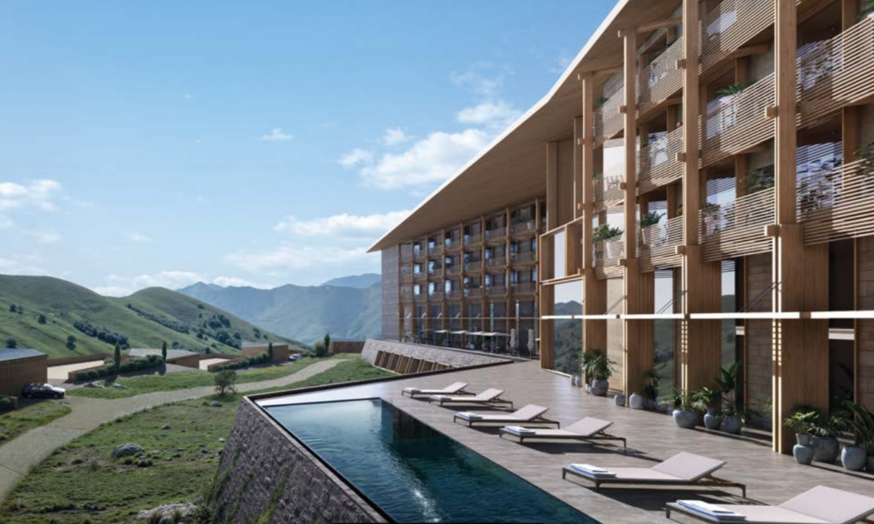 Квартира в Гудаури, Грузия, 32 м² - фото 3