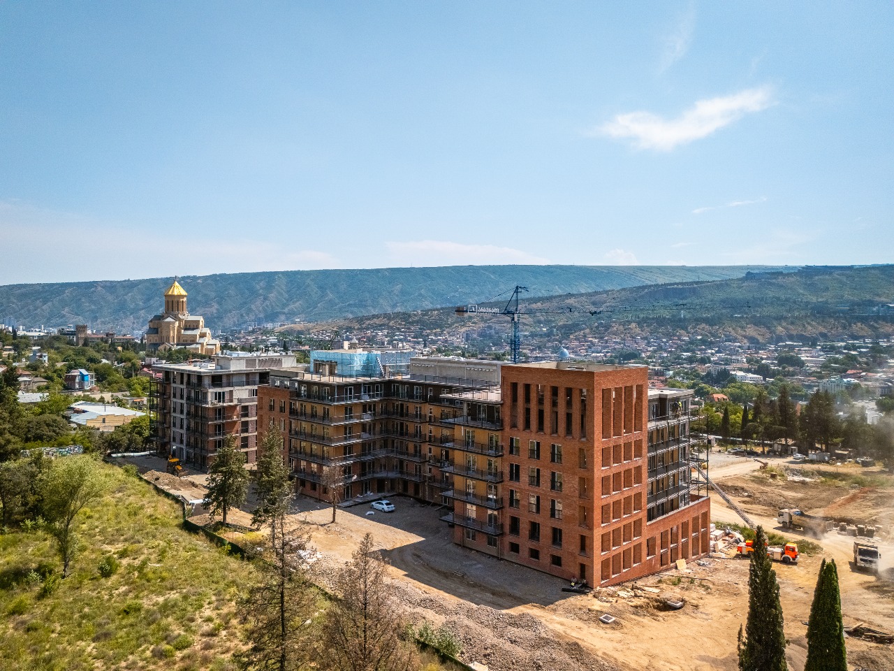 Квартира в Тбилиси, Грузия, 64.9 м² - фото 2