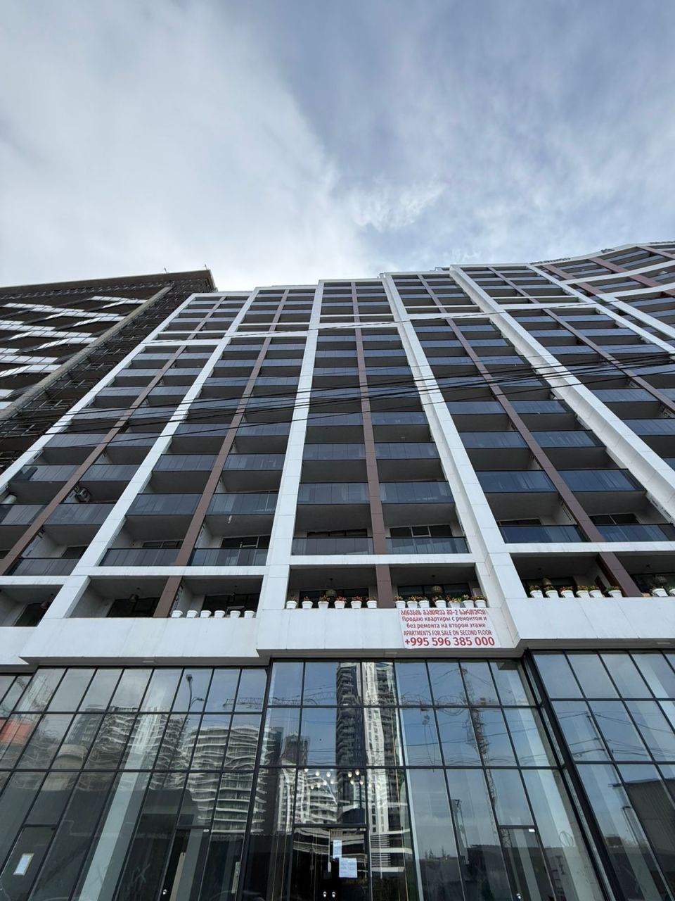 Квартира в Батуми, Грузия, 43.88 м² - фото 3