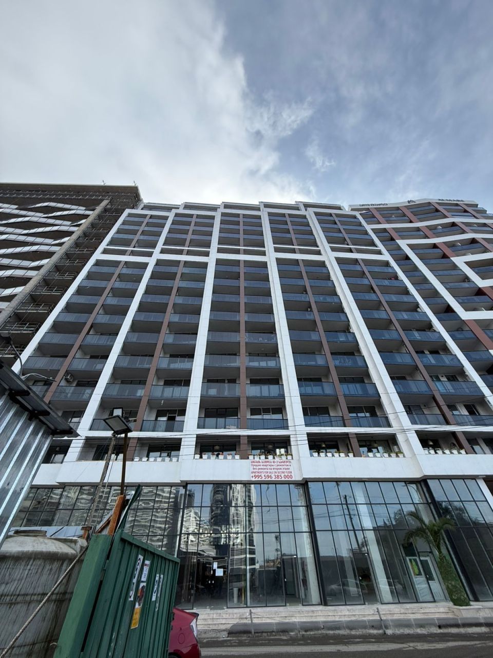 Квартира в Батуми, Грузия, 43.88 м² - фото 2