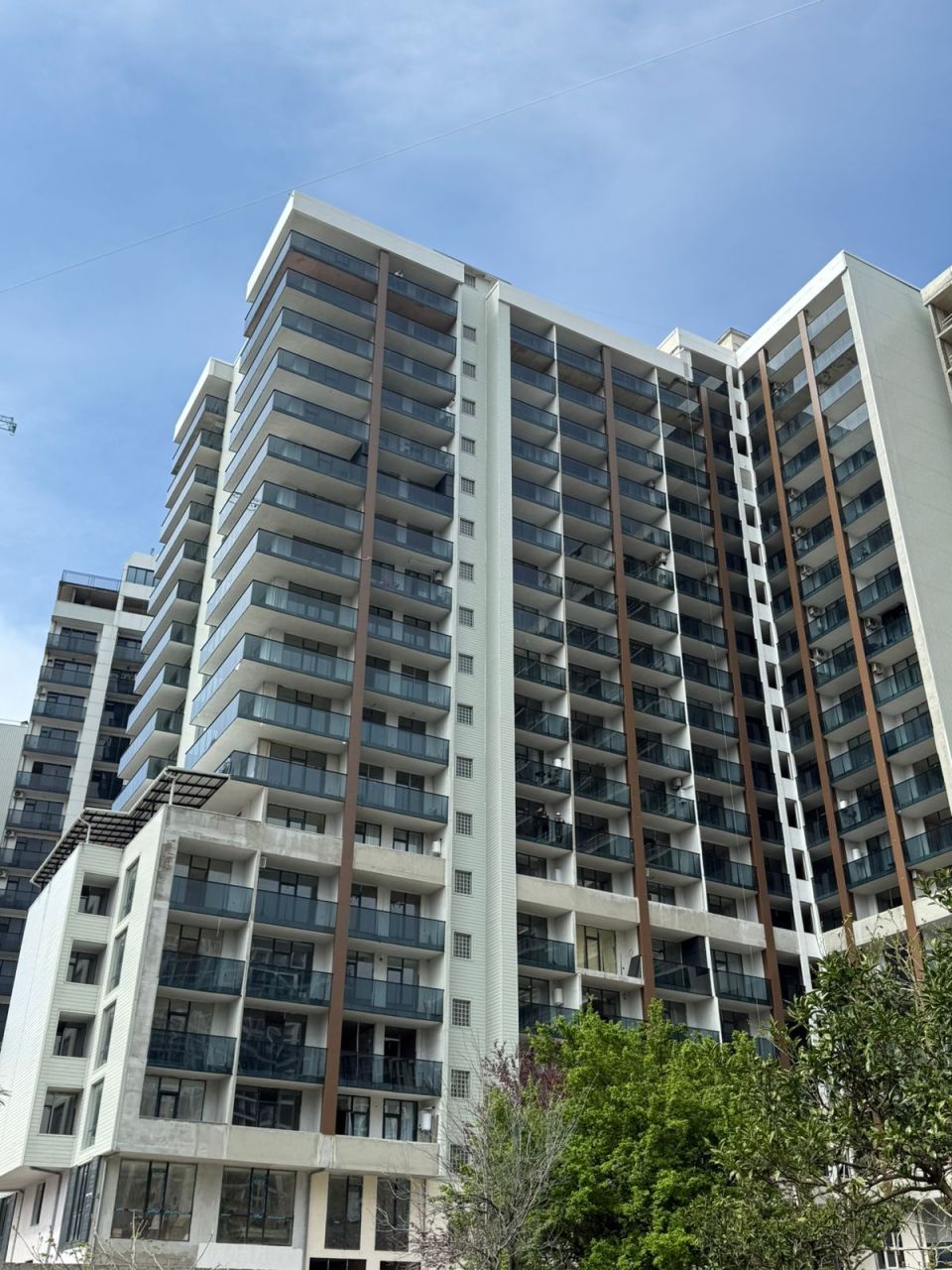 Квартира в Батуми, Грузия, 43.88 м² - фото 1