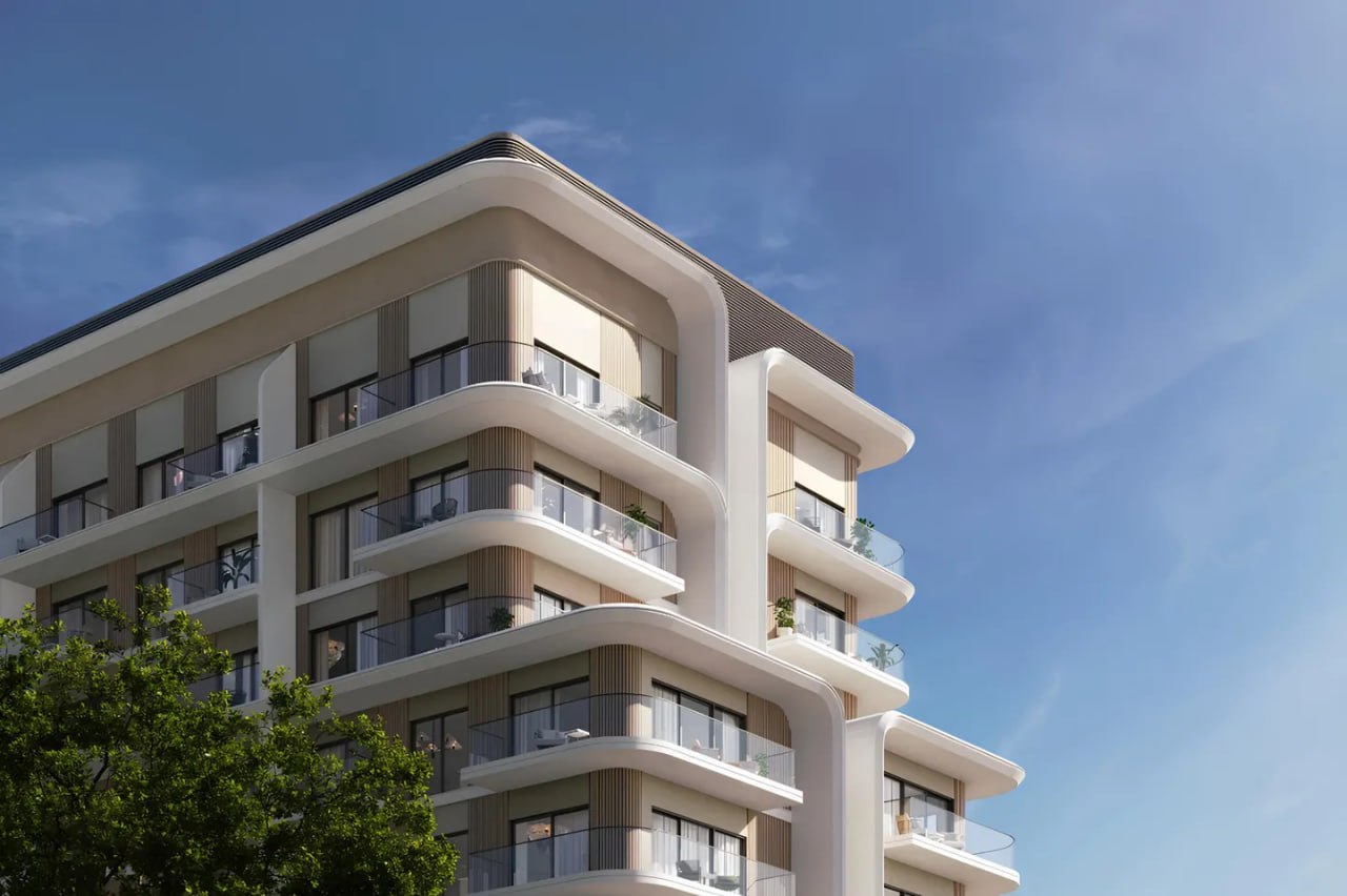 Квартира в Абу-Даби, ОАЭ, 47 м² - фото 9