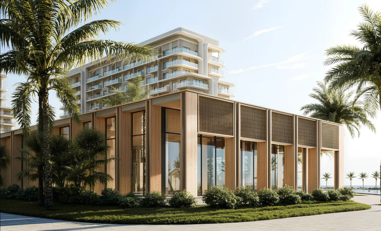 Квартира в Абу-Даби, ОАЭ, 47 м² - фото 7