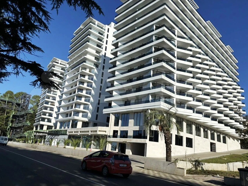 Студия в Батуми, Грузия, 43.6 м² - фото 3