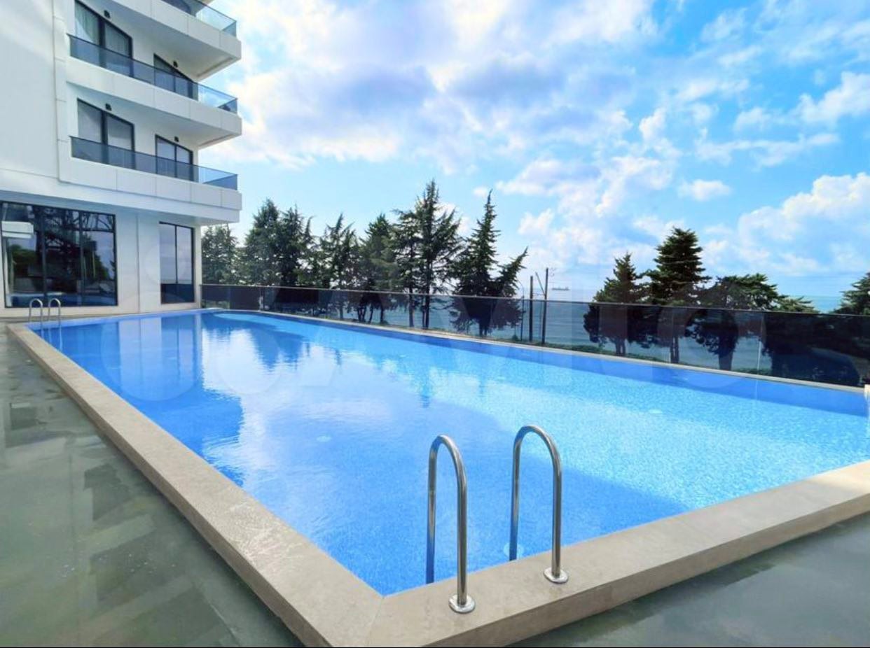 Студия в Батуми, Грузия, 43.6 м² - фото 4