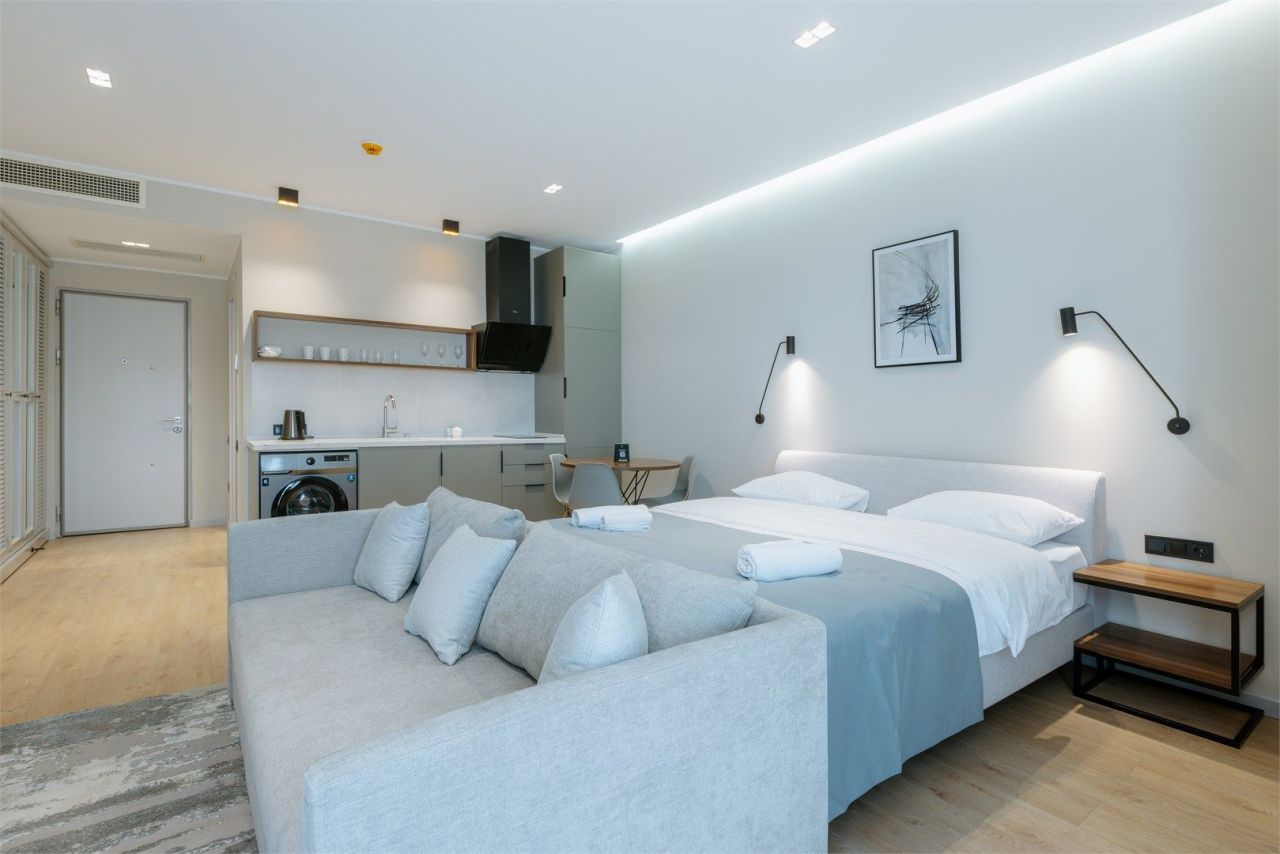 Студия в Батуми, Грузия, 43.6 м² - фото 10