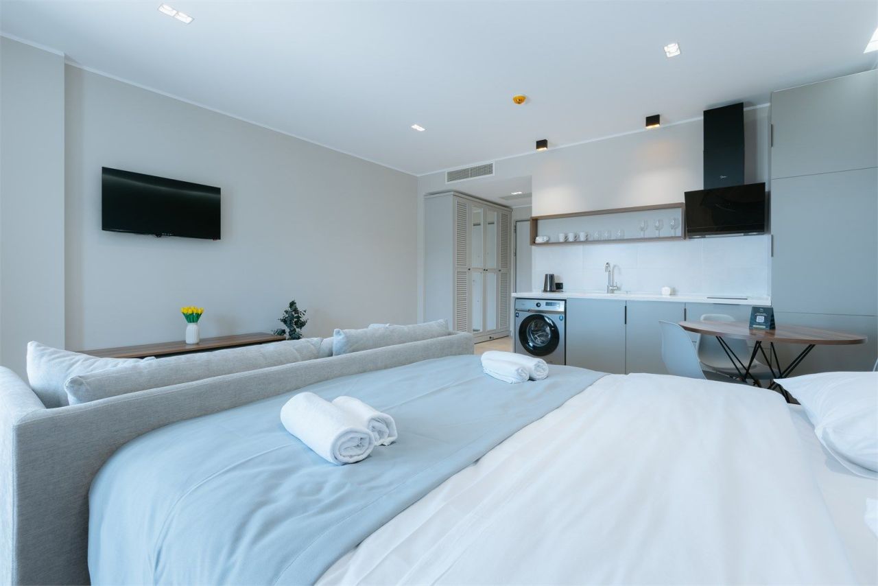 Студия в Батуми, Грузия, 43.6 м² - фото 7