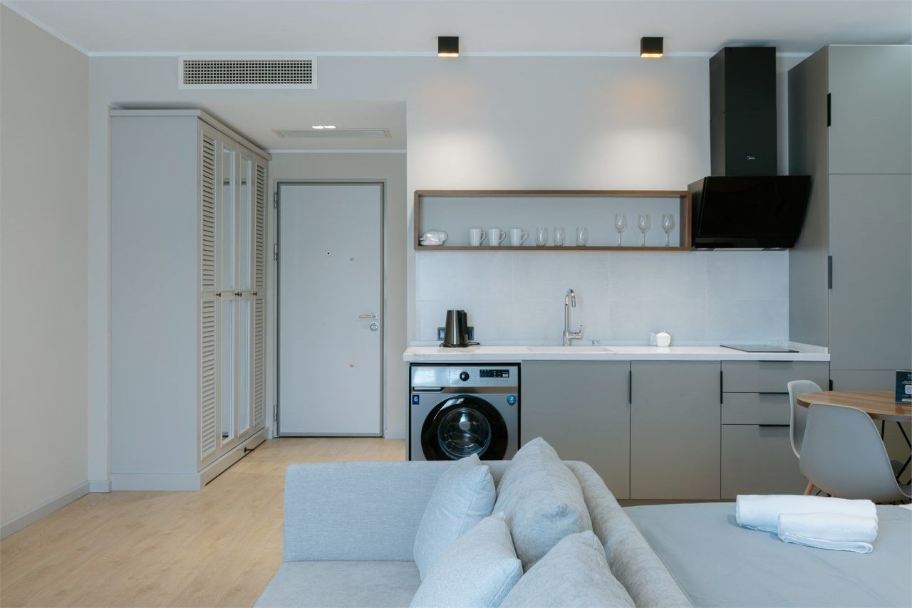 Студия в Батуми, Грузия, 43.6 м² - фото 11