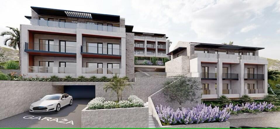 Квартира в Которе, Черногория, 44 м² - фото 4