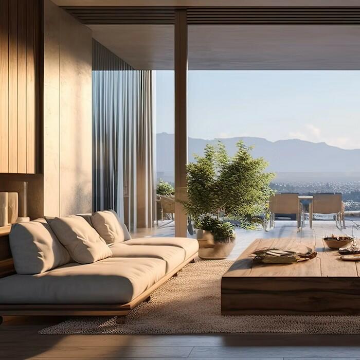 Квартира в Которе, Черногория, 44 м² - фото 5