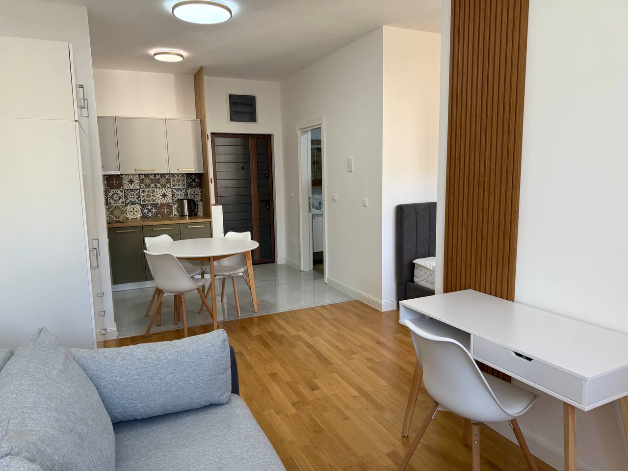 Квартира в Баре, Черногория, 34 м² - фото 1