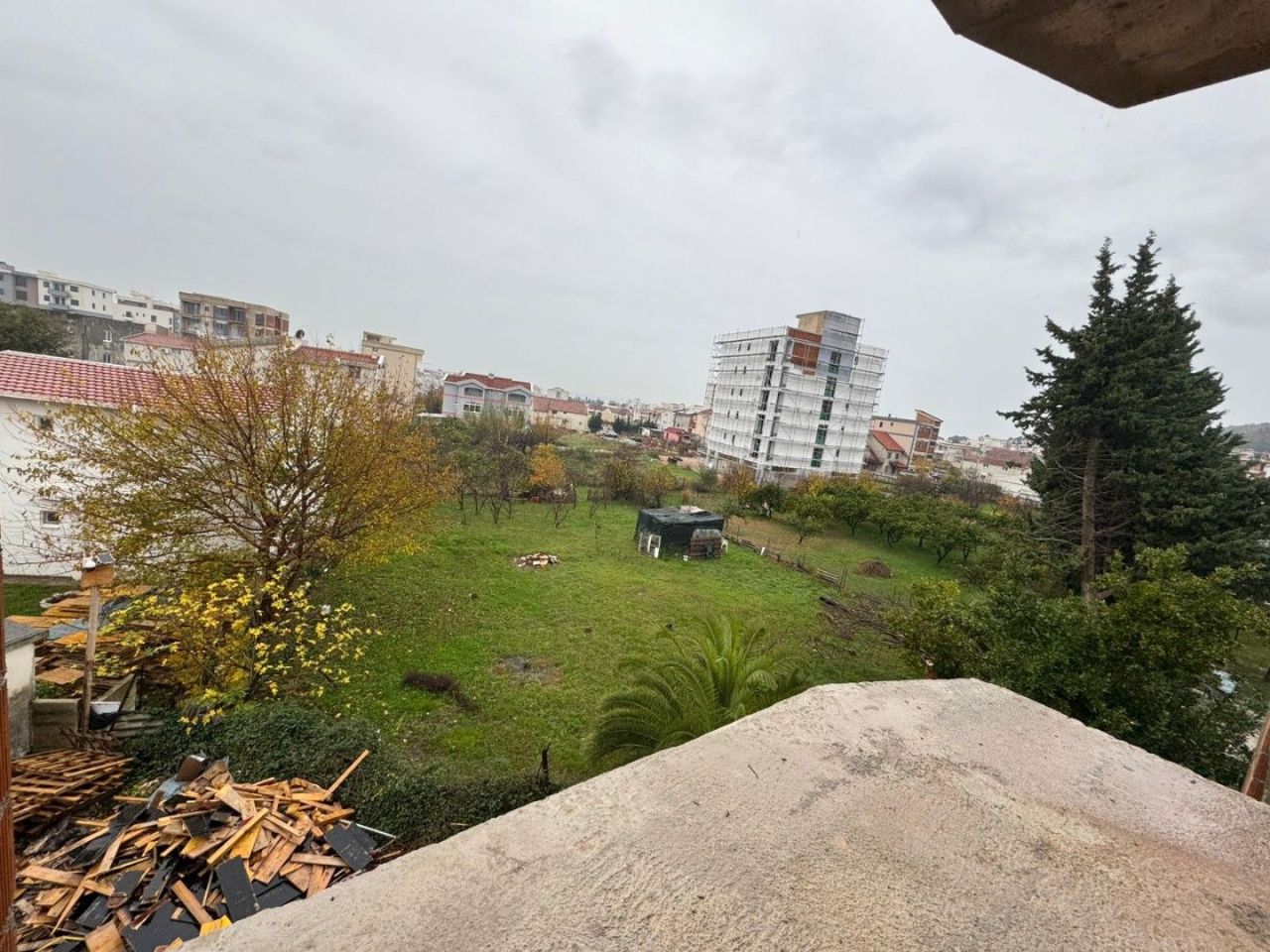 Квартира в Баре, Черногория, 38 м² - фото 4