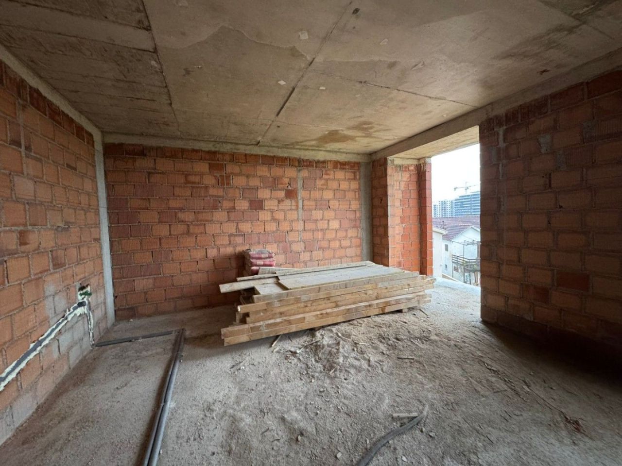 Квартира в Баре, Черногория, 38 м² - фото 9