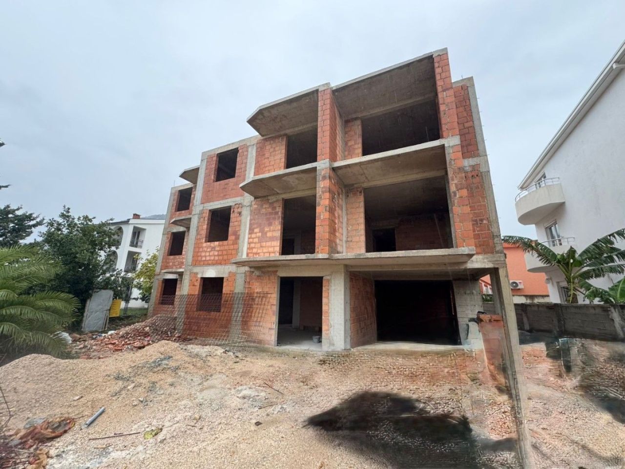 Квартира в Баре, Черногория, 38 м² - фото 10