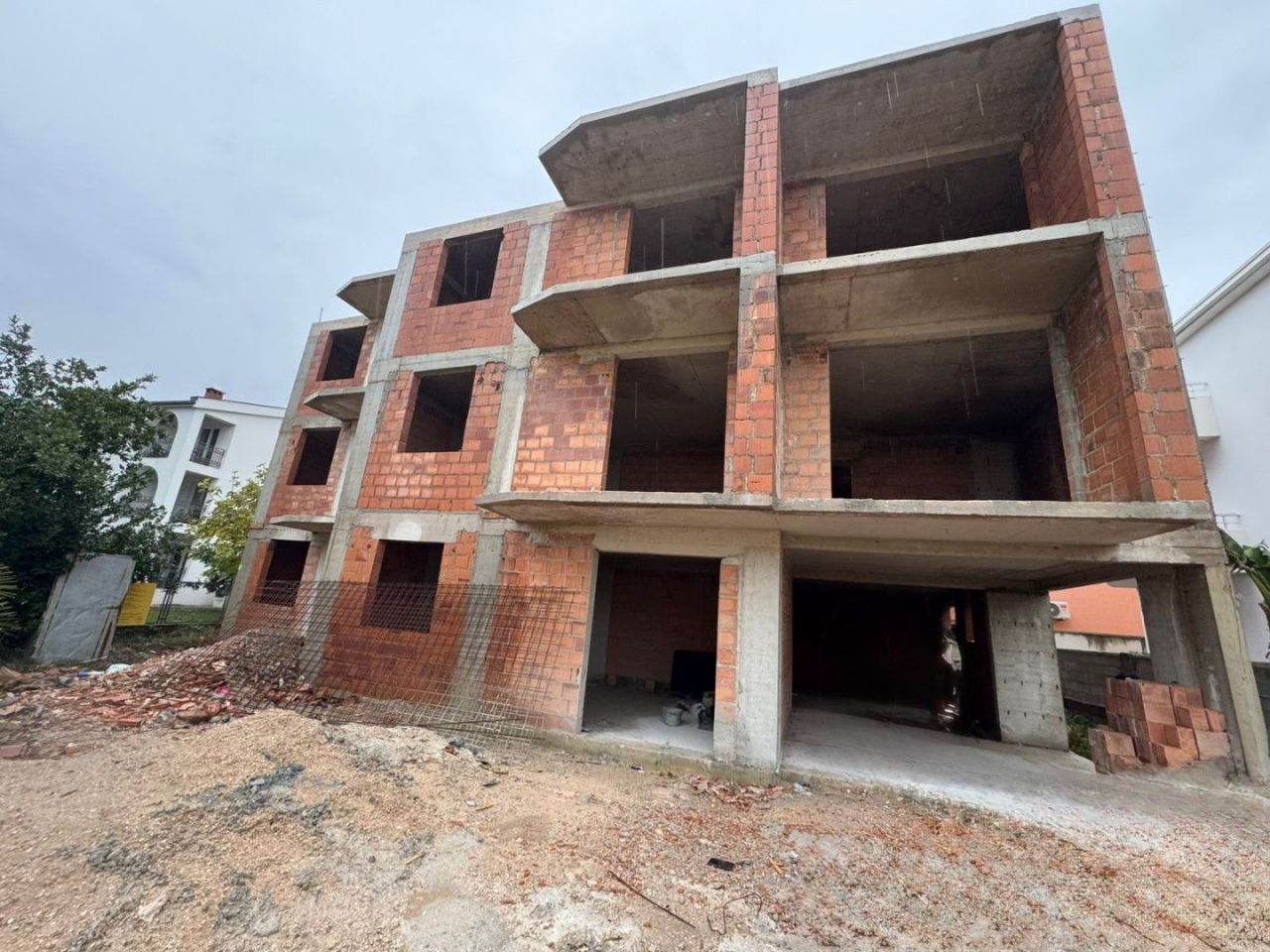 Квартира в Баре, Черногория, 38 м² - фото 11