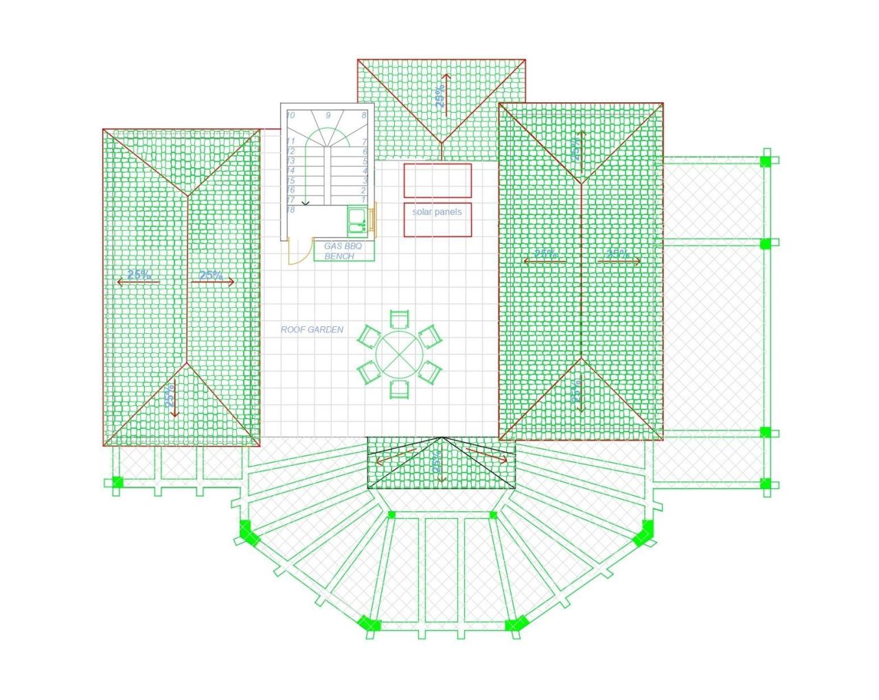 Вилла в Пафосе, Кипр, 762 м² - фото 2