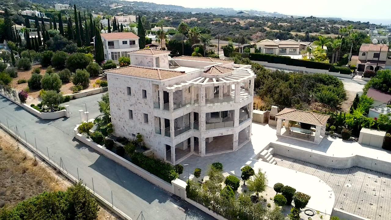 Вилла в Пафосе, Кипр, 762 м² - фото 5