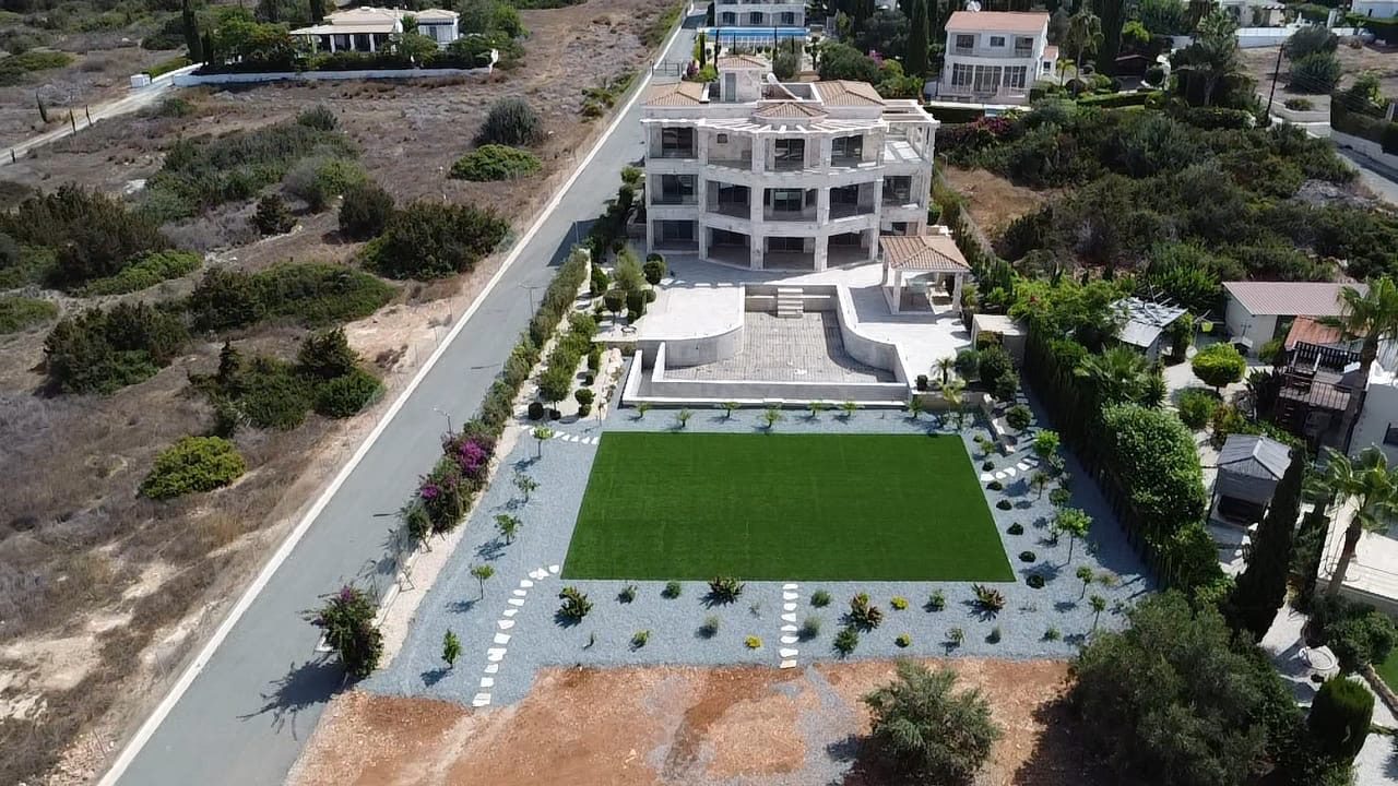 Вилла в Пафосе, Кипр, 762 м² - фото 9