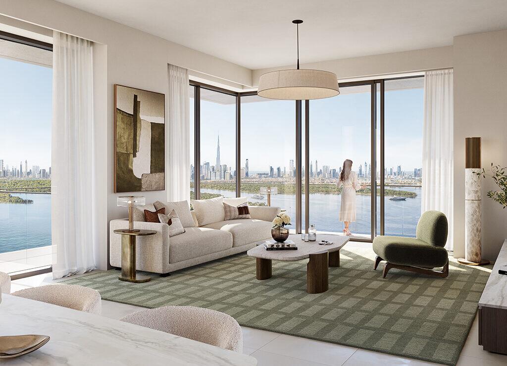 Квартира в Дубае, ОАЭ, 116 м² - фото 2