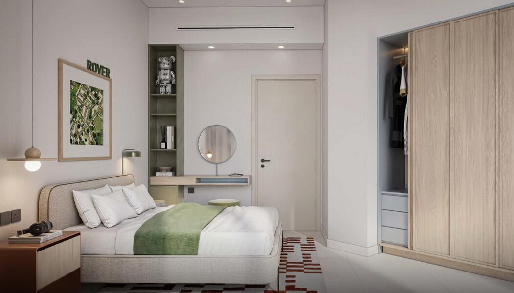 Квартира в Дубае, ОАЭ, 54 м² - фото 2