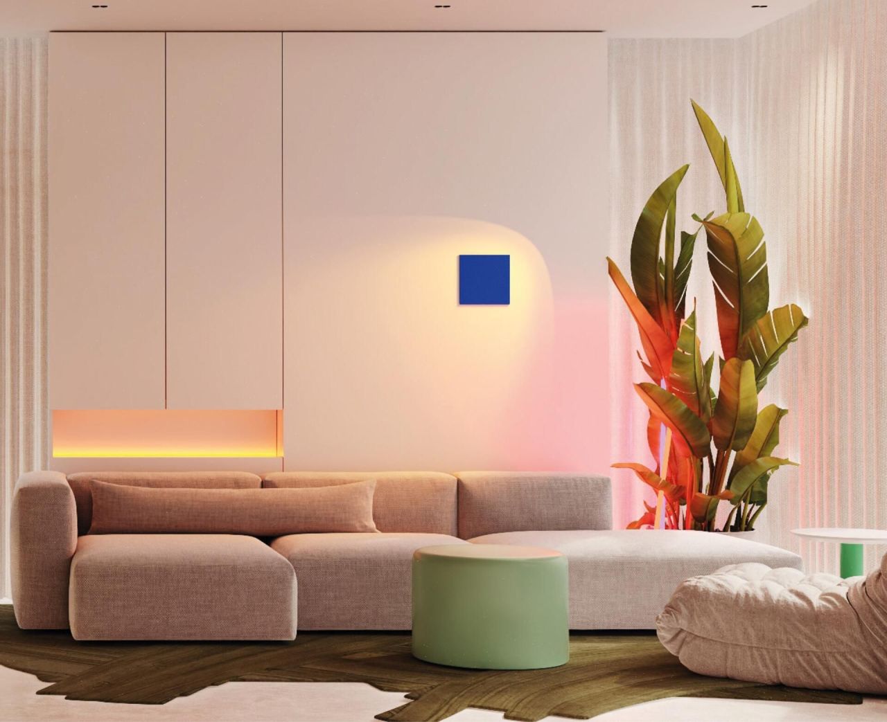 Квартира в Дубае, ОАЭ, 59 м² - фото 2