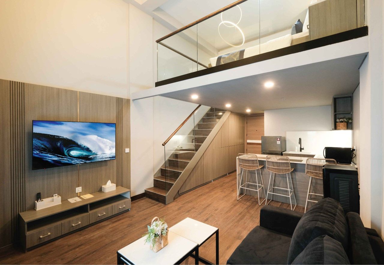 Квартира в Чангу, Индонезия, 50 м² - фото 2