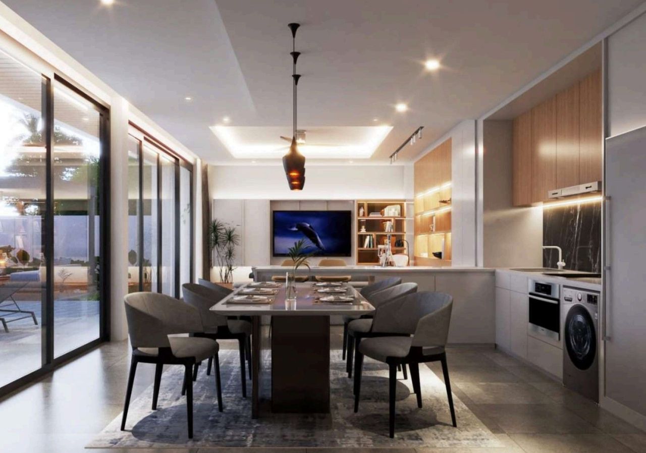 Вилла на Самуи, Таиланд, 280 м² - фото 4