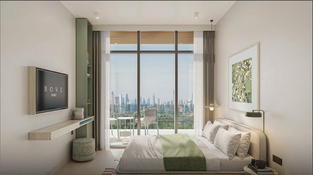 Квартира в Дубае, ОАЭ, 54 м² - фото 5