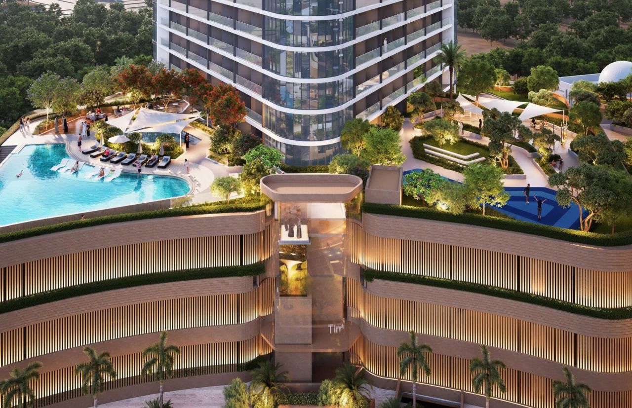 Квартира в Дубае, ОАЭ, 52 м² - фото 8